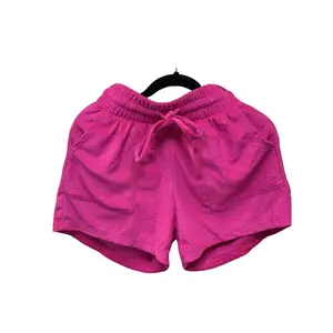 Spa Day Women's High Rise Shorts