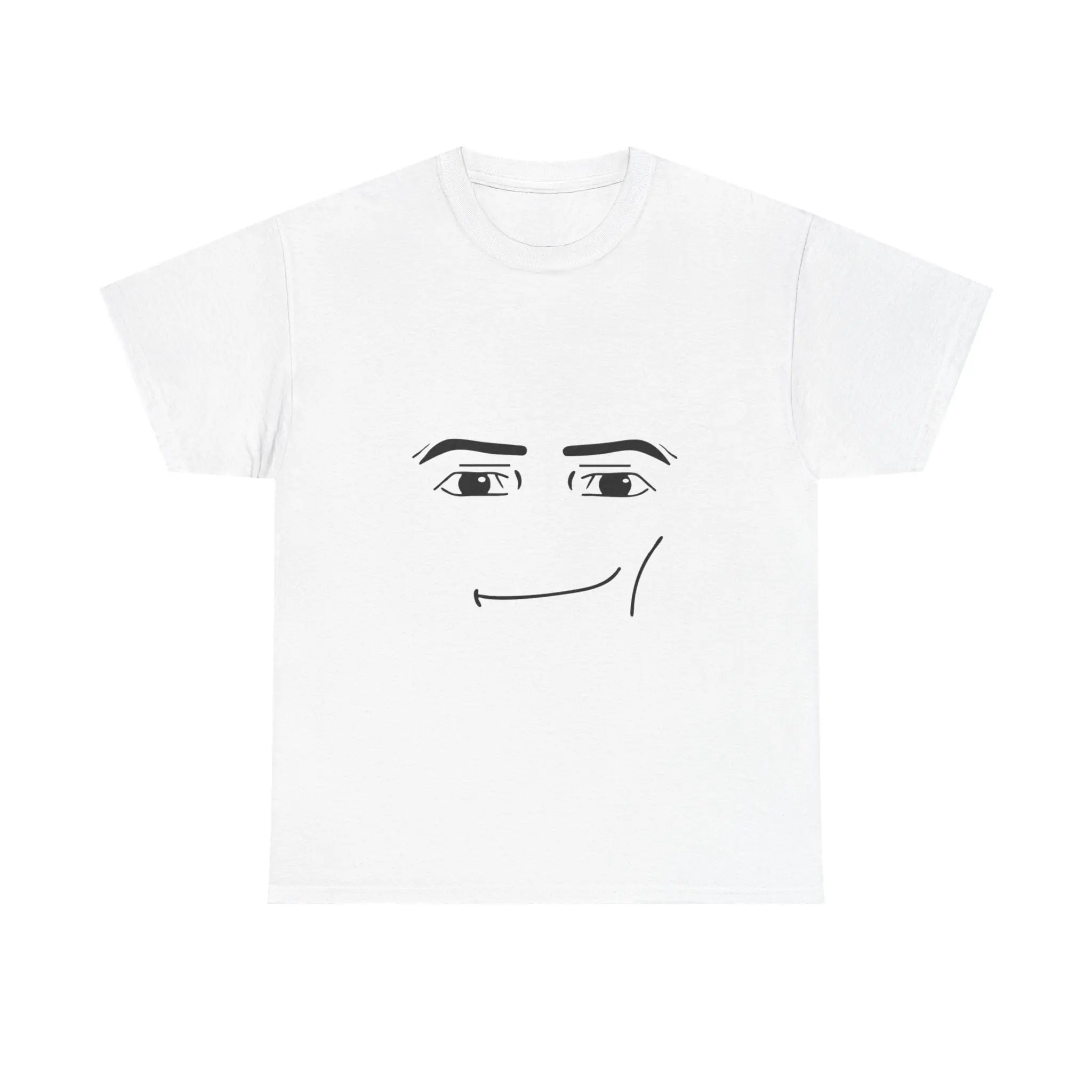 Roblox Smirk Shirt :)