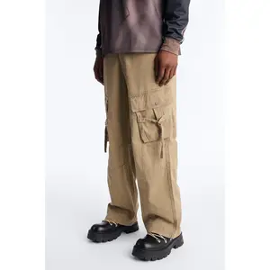 Baggy Archived Utility Pant - Olive