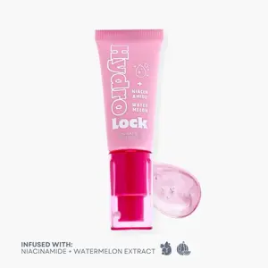Hydro lock gripping primer