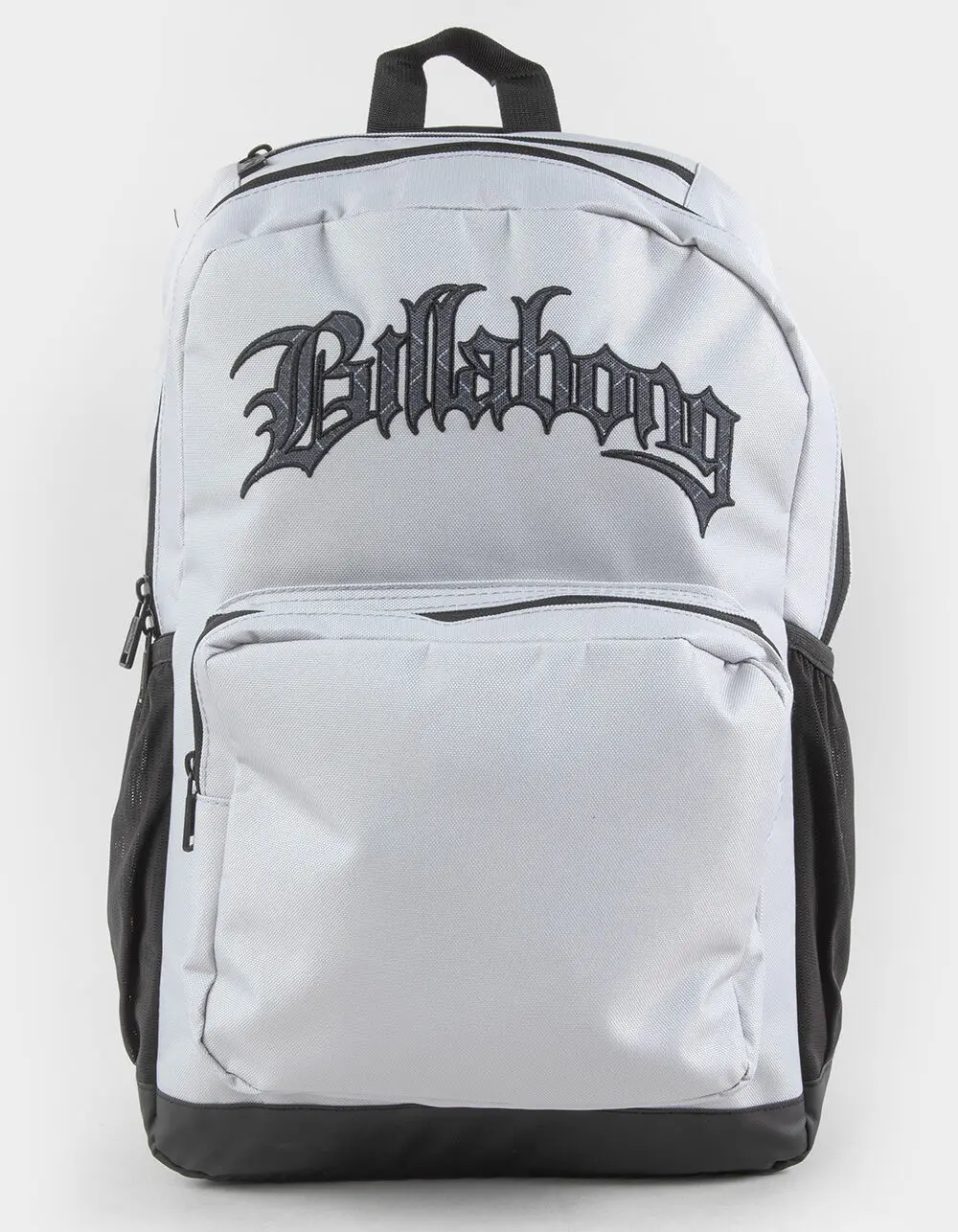 BILLABONG Back To Goth Backpack, Gray Combo BILLABONG Back To Goth Backpack, Gray Combo