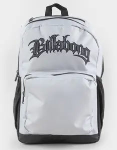 BILLABONG Back To Goth Backpack, Gray Combo