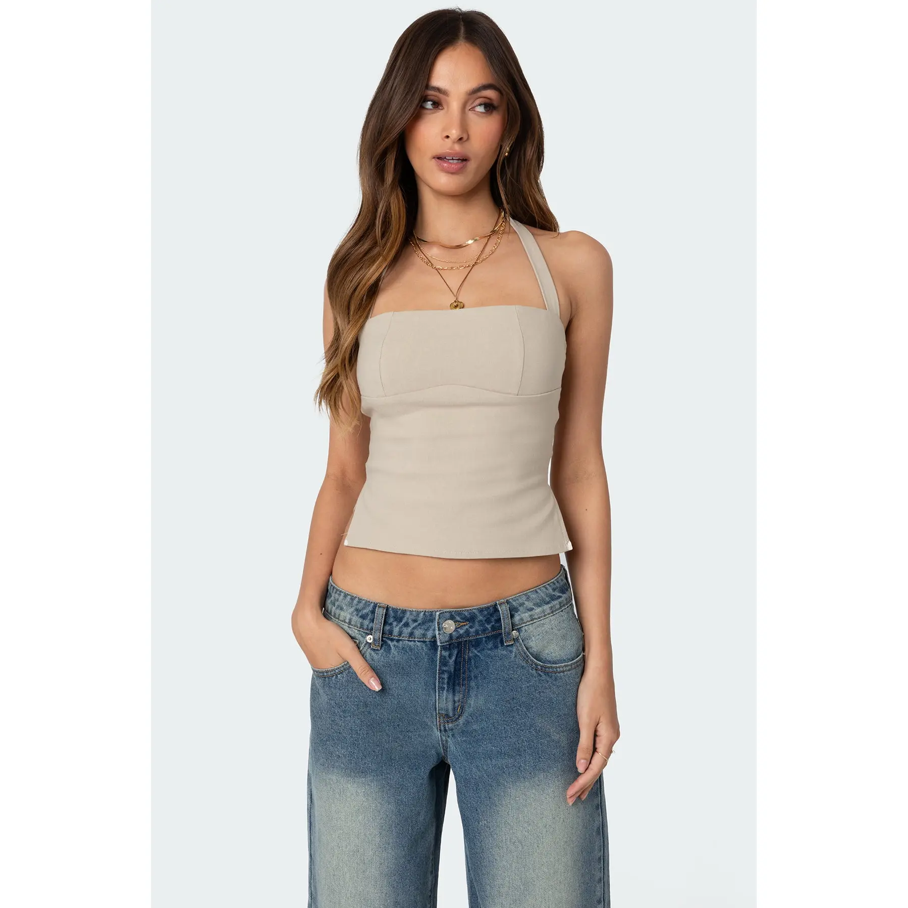 Dara Halter Top Dara Halter Top