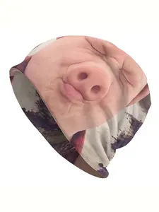 1PC Bonnet Hats Men Women's Thin Hat john pork is calling 4 Autumn Spring Warm Cap Street Skullies Beanies Caps Beanie Fitted