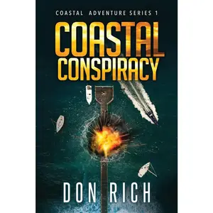 USED-Coastal Conspiracy by Rich, Don (Paperback)