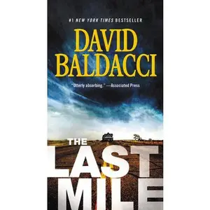 USED-Last Mile by David Baldacci (Unknown)