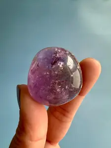 Light Amethyst Tumble
