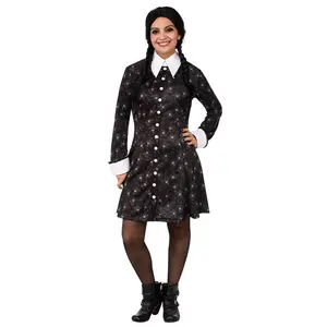 Addams Family Wednesday Adult Costume