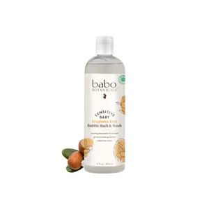 Sensitive Baby Bubble Bath & Wash