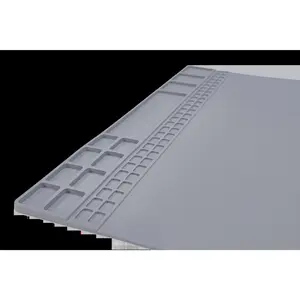 RC Raceworx MAX Guard Soldering Mat w/ Magnetic Strip