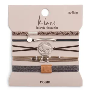Roam - Hair Tie Bracelet