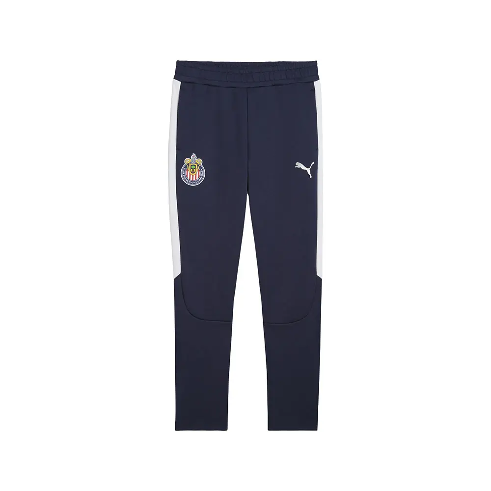 PUMA Mens Chivas Evostripe Athletic Pants Casual - Blue