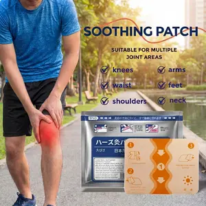 Japan Pure Herbal FARINFRARED BonePainPatch Thermal Patches 7 Patches Bag for Bone Pain Relief & Muscle Recovery Balm Therapeutic Healing Therapy Healthcare Wellness Treatment