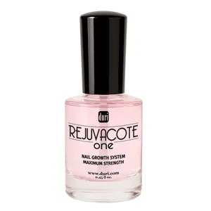 Rejuvacote 1 Original Maximum Strength Nail Growth System, Base and Top Coat