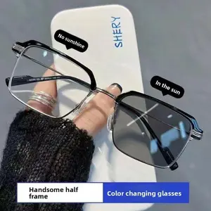 Auto Focus Reading Glasses with Blue Light & UV Protection, Comfortable Wear for Daily Use, Includes Protective Case, Ideal Gift for Parents, Grandparents & Seniors【TikTok Viral】