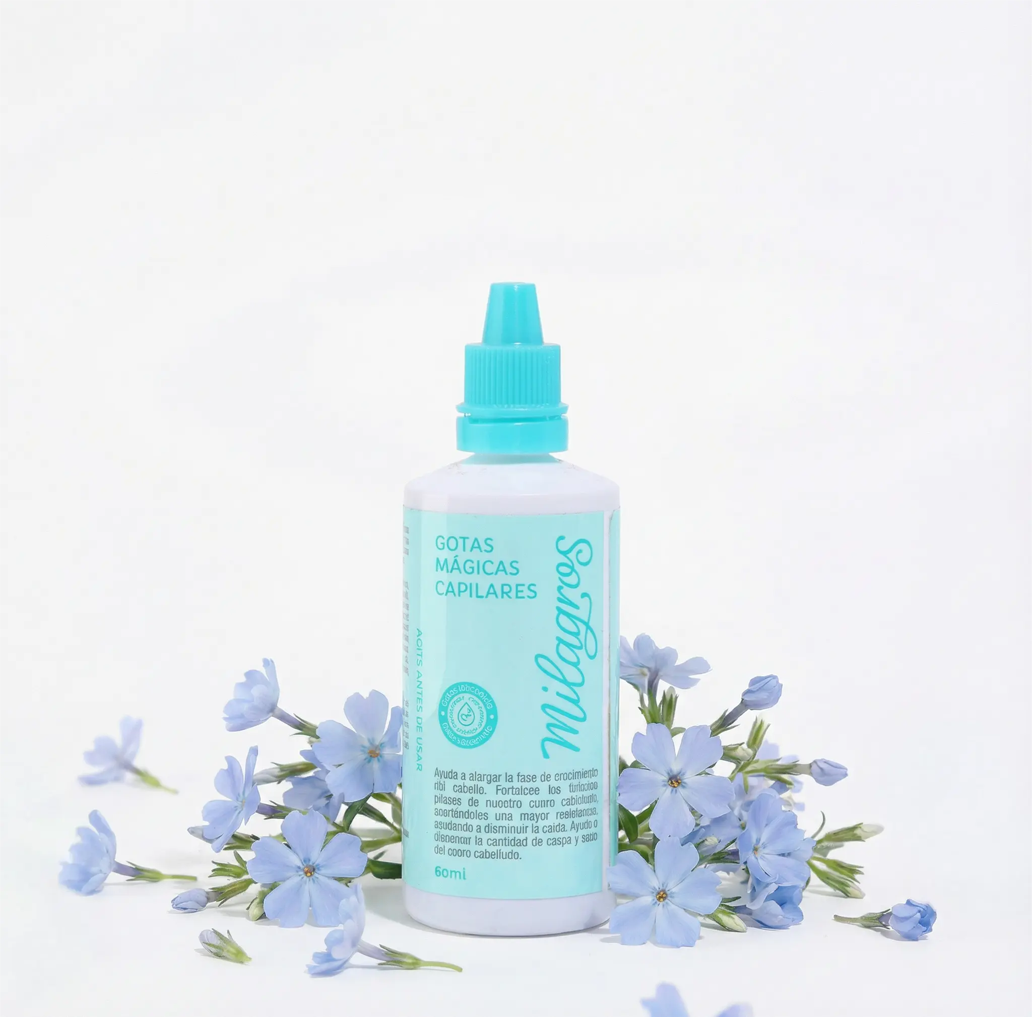 Milagros Gotas Magicas Capilares 60ml