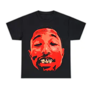 Pharrell Big Face T-Shirt