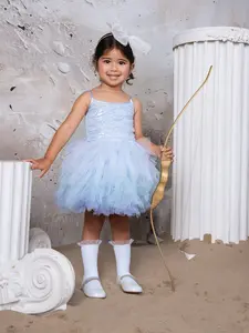 Tutu Du Monde Bebe Azure Mirage Tutu Dress