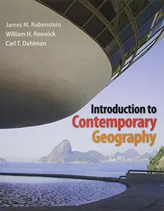 USED-Introduction to Contemporary Geography, Modified Mastering Geography with Pearson Etext and Valuepack Access Card [With Access Code] by Rubenstein, James (Paperback)