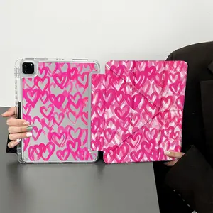 Case for ipad,Foldable Tablet Case Compatible with iPad 10.9/10.2 Inch,Air 5th/4th Gen,Pro 11 2022,for iPad 7th/8th Gen,Air 2/Air,air m3/a16 2025,- Lightweight & Protective Cover for Work,Travel,and Daily Use