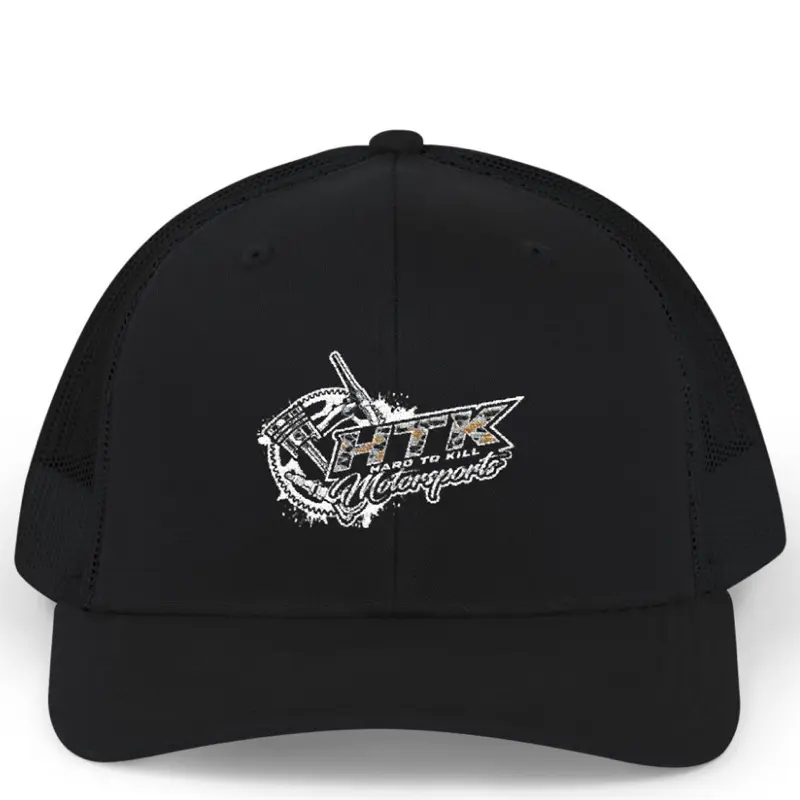 HTK Motorsports trucker hat 112