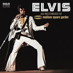 Elvis Presley - Elvis As Recorded At Madison Square Garden NEW Vinyl Record 887254759416