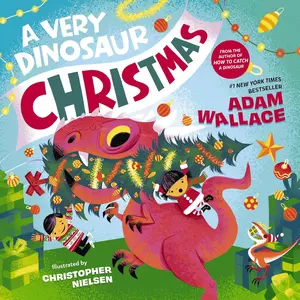 A Very Dinosaur Christmas (A Very Celebration Series) - Hardcover