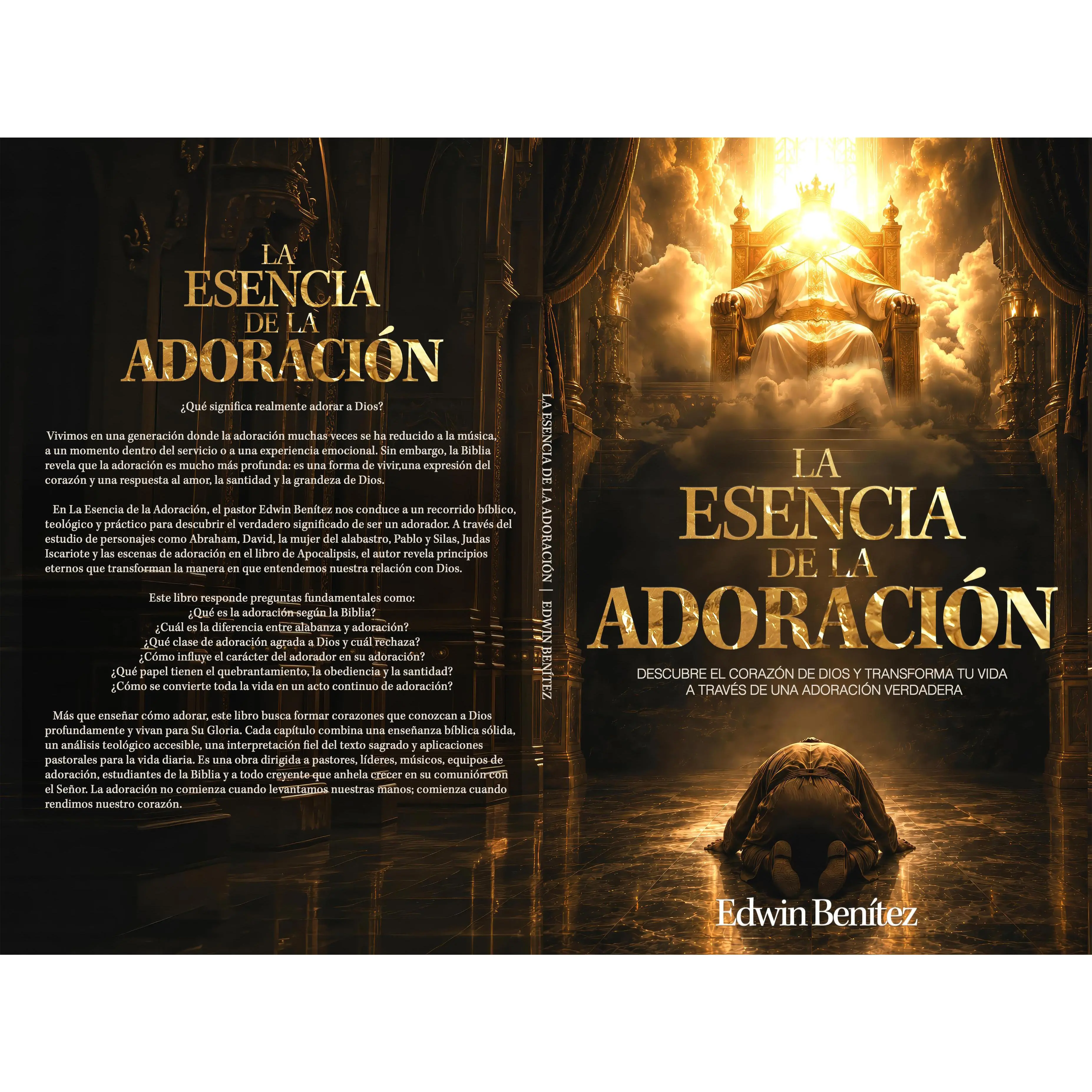 La Esencia de la Adoracion