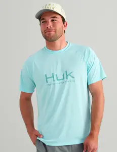 Pursuit Short Sleeve Performance Crew