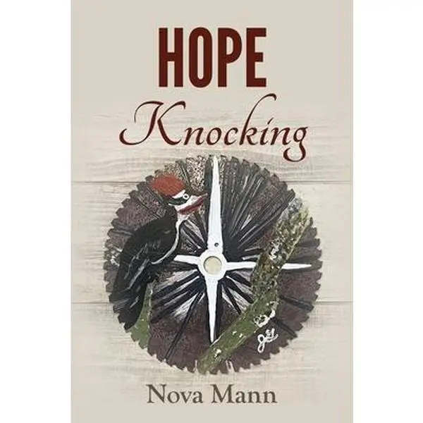 USED Book - Hope Knocking by Mann, Nova (Paperback) - english