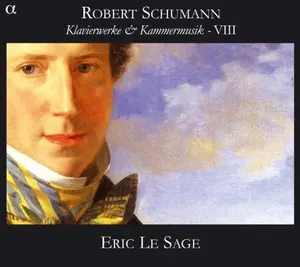 Eric le Sage - Piano & Chamber Music 8  [COMPACT DISC - CD] Digipack Packaging
