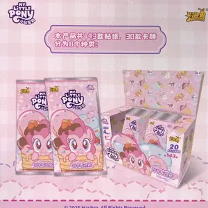 My Little Pony Sweet Dream Friendship Sticker Set