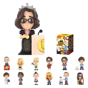 POP MART The Big Bang Theory Series Figures, Blind Box, Mystery Box