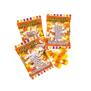 Religious Harvest Seeds Scripture Candy Corn - 8.5 oz., 17 Pcs