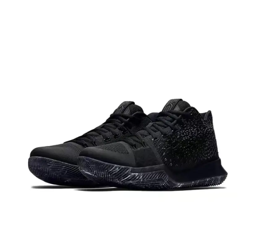 kyrie 3 Support stability,Vintage Multifunctional Basketball Shoes Marble