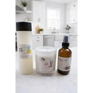 P'Nuts Clean House Combo