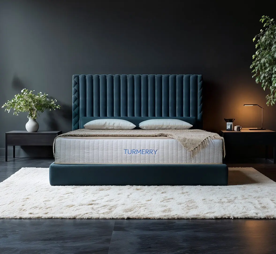 Bigg+ Natural Latex Mattress for Heavy People Bigg+ Natural Latex Mattress for Heavy People