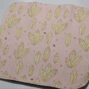 Pink Crystals Forever Paper Towels