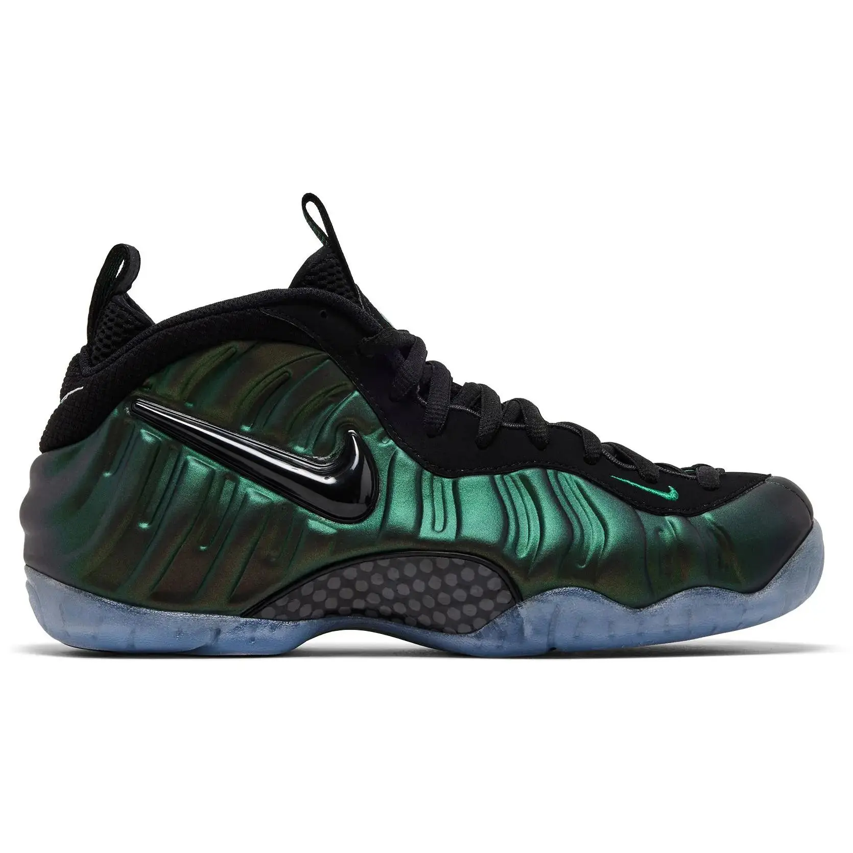 Nike Air Foamposite Pro 'Pine Green' 2025