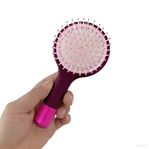 Hair Brush,Airbag Massage Comb,Detangler Brush for Natural Curly Straight Wet or Dry Hair, Hair Comb Set, Comb Set for Kids Girls Child Teen