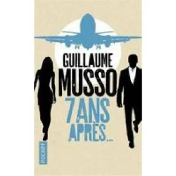 USED Book - 7 ans après... by Guillaume Musso (Unknown) - french