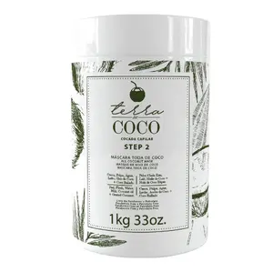Coconut-Based Mask 1kg / 33oz - TERRA COCO