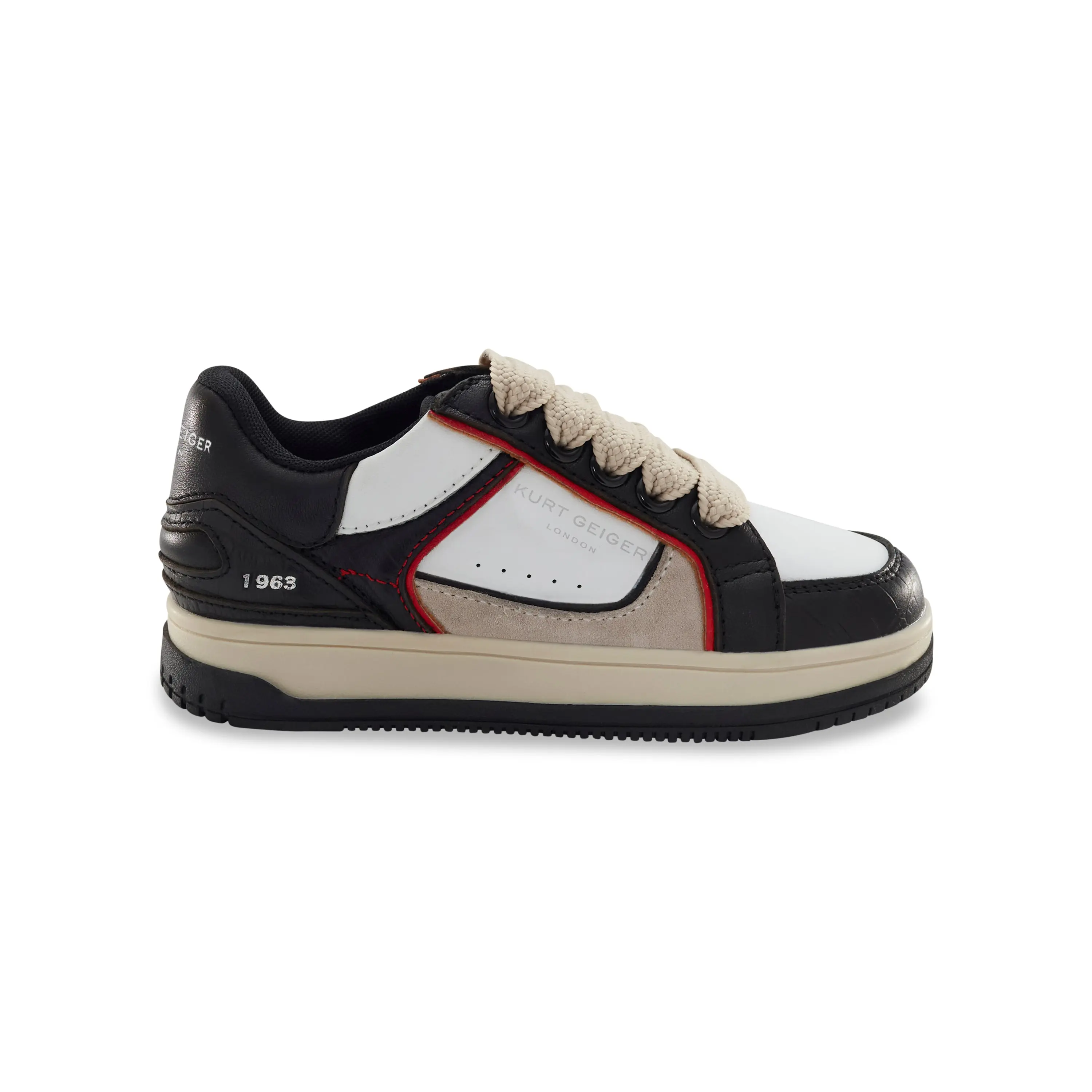 Southbank Sneaker - Big Kid Black Multi
