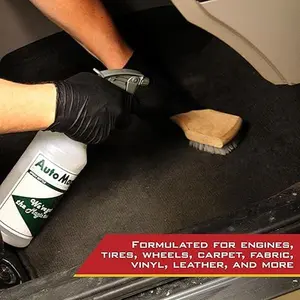 Auto Magic Special Cleaner Concentrate - All-Purpose Cleaner & Degreaser - 128 Fl Oz