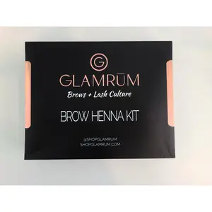 Brow Henna Kit