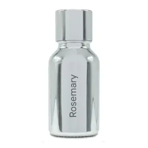Silver Infused Rosemary Pure Essential Oil