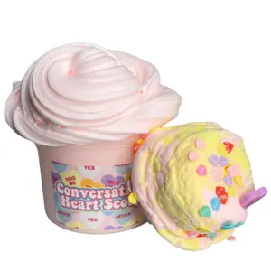 Conversation Heart Valentines Specialty DIY Clay KIT