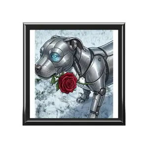 STEELROSE emblem storage box