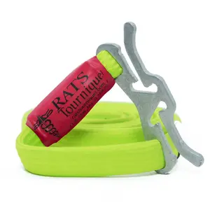 R.A.T.S. Tourniquet Fluorescent Yellow | LXRT-FY