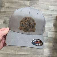 Gray Flex Fit Size S/M